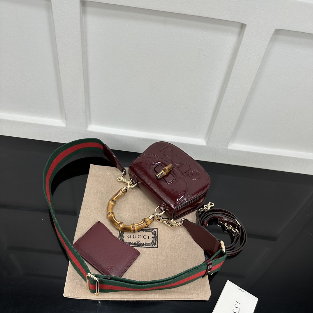 Gucci Top Handle Bags